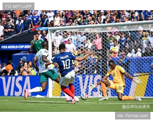 法国3-1塞内加尔复盘，姆巴佩成为比赛胜负手